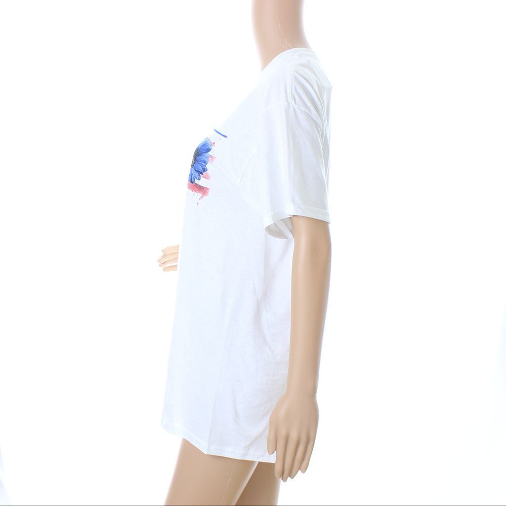 Graphic Tee American Daisies T-shirt - Picture 4 of 5